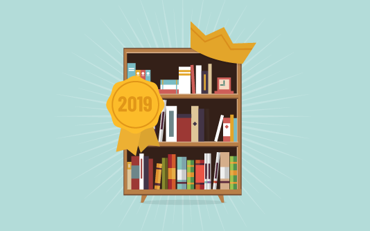 Il mobile dell’anno è… la libreria!