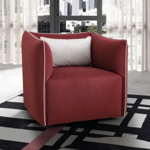 Poltroncina modello Kubik