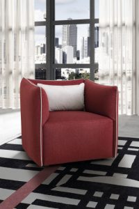 Poltroncina modello Kubik