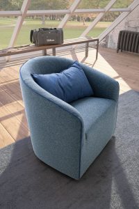 Poltroncina modello TINA
