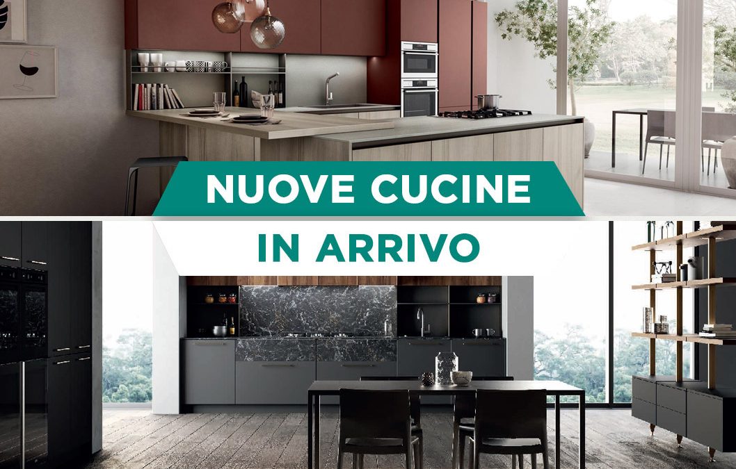 Nuove sorprese nel nostro showroom!