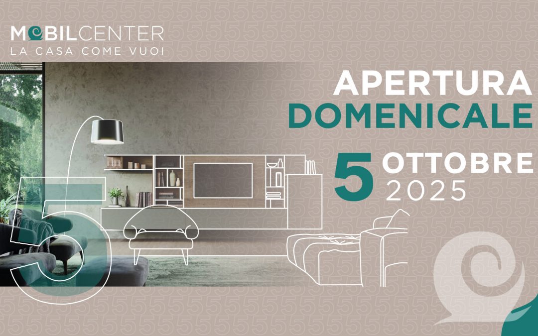 Apertura domenicale