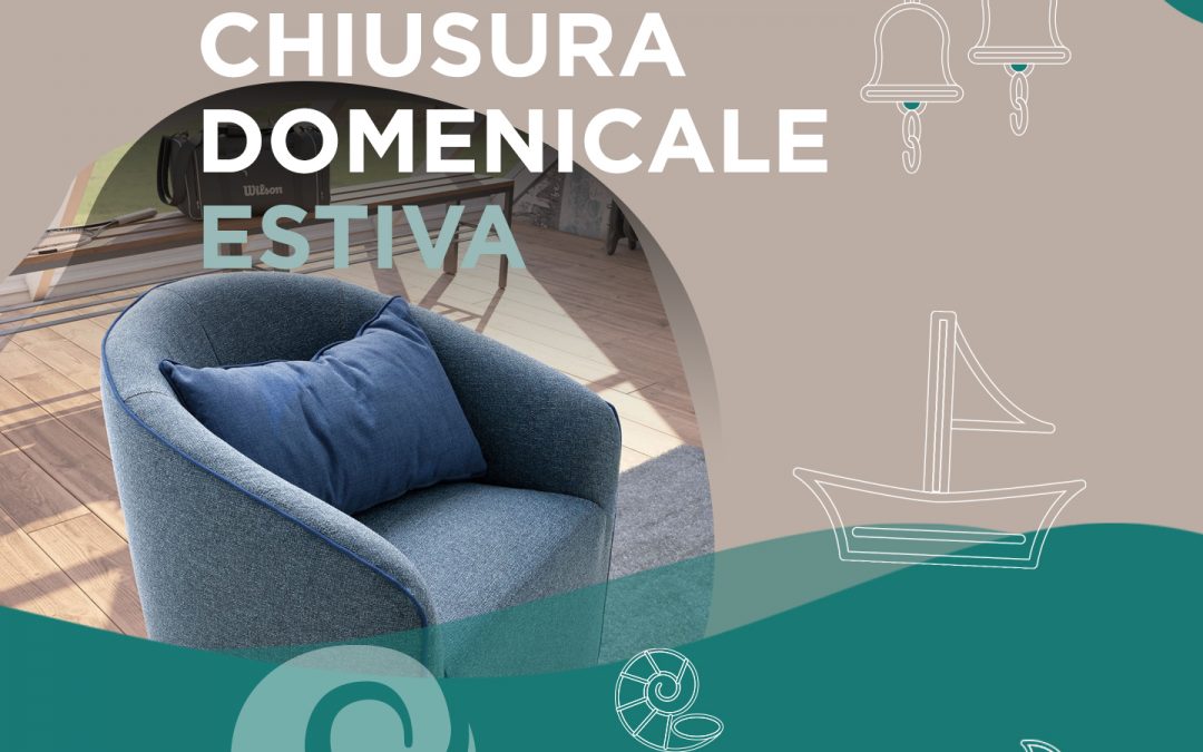 Chiusura domenicale