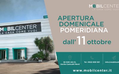 Apertura domenicale